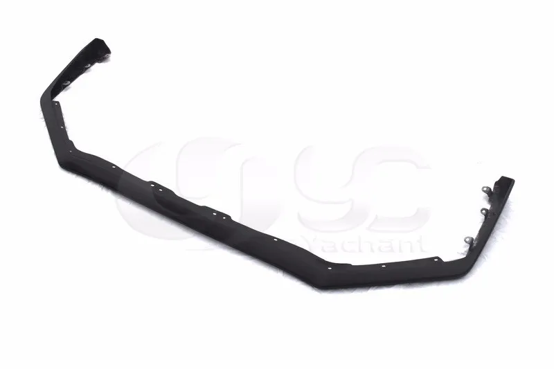 2015-2016 Subaru Impreza VAB VAF WRX STI VAQ S4 STI-Style Front Lip Under Spoiler FRP (2)