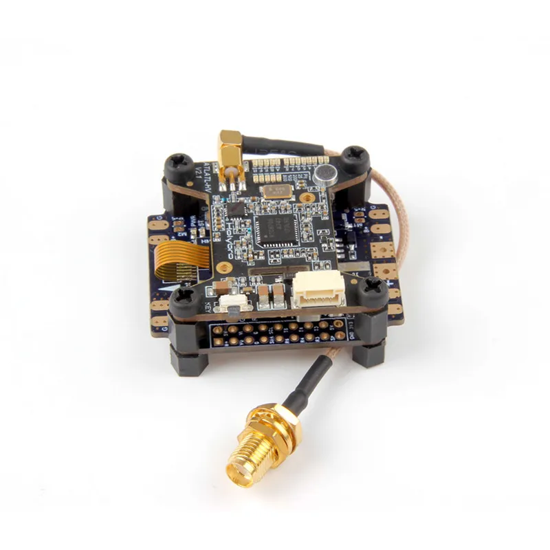 

Holybro Kakute F4 AIO V2 + Atlatl HV V2 Stack RC Models Multicopter Spare Parts