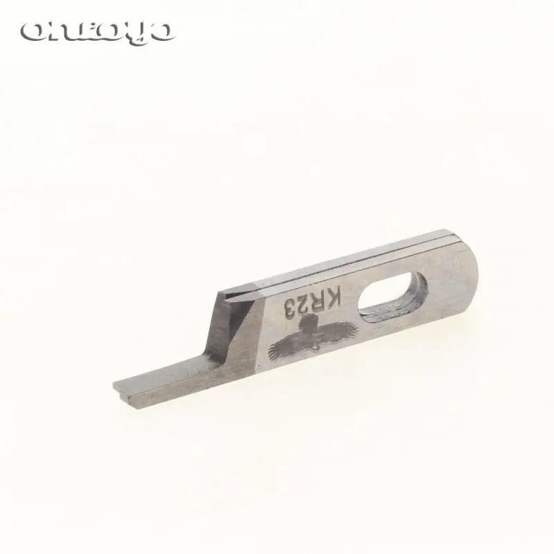 Детали швейной машины 747 ДЛЯ SIRUBA вольфрамовый стальной нож KR23|sewing machine|machine sewing
