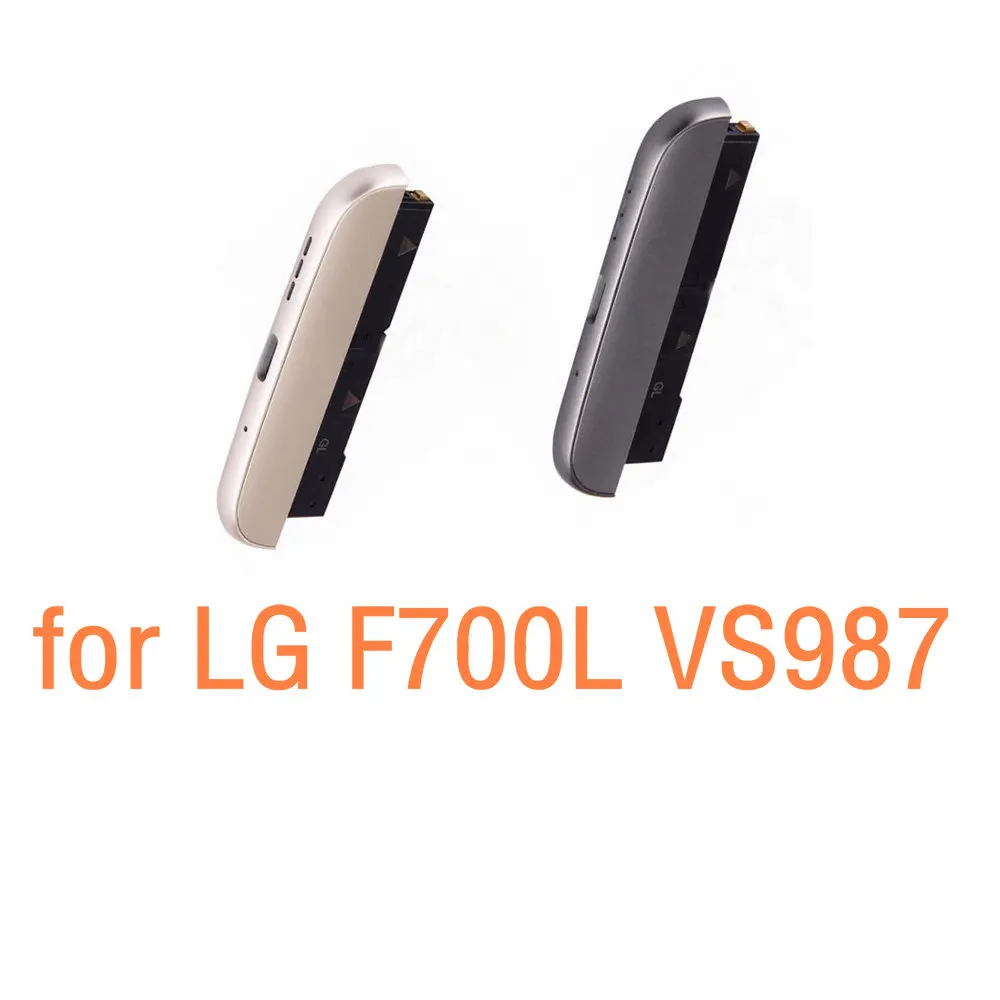 

usb New High quality Replacement Parts (Charging Dock + Microphone + Speaker Ringer Buzzer) Module for LG G5 VS987 Cell phone