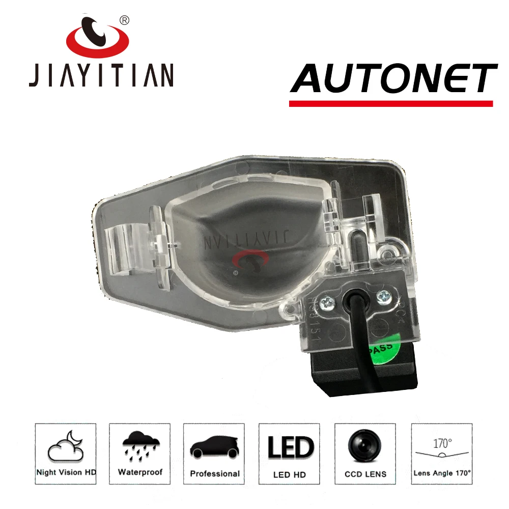 Камера заднего вида JIAYITIAN для Honda Crv CRV 2012 2013 2014 2015 2016 MK4 CCD камера с ночным видением