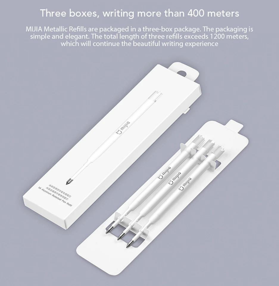 Xiaomi-Mjia-Metal-Signing-Pen-Aluminum-Alloy-180-Degree-Rotation-PREMEC-Refills-0.5mm-Rolling-Ball-Pen-MiKuni-Japan-Ink-(8)