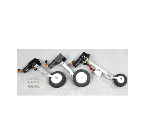 

Landing gear set for Freewing rc plane jet model F15 90mm F-15 90mm