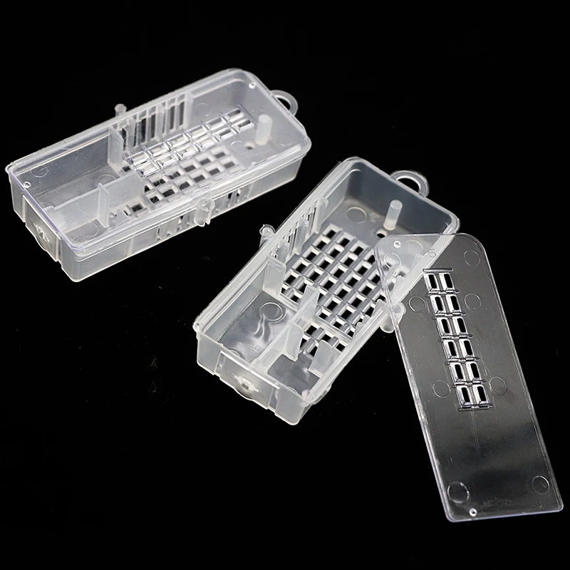 10pcs Beekeeping Beekeeper Queen Bee Cage Equipment Cages for Beekeeping