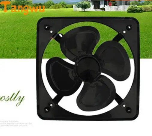 Fan Parts Strong Wind Power Industry Iron Fan 8 Inch Kitchen Window Exhaust Exhaust Fan NEW Fan Parts Strong Wind Power Industry Iron Fan 8 Inch Kitchen Window Exhaust Exhaust Fan NEW