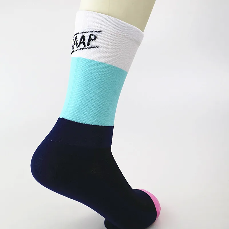 

20 Pairs Coolmax Men's Cycling Riding Bicycle Socks Breathable Basketball Sport Socks