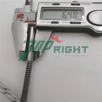 

Direct Manufacturer 48v80w dia.6.5x35mm electric heater cartridge