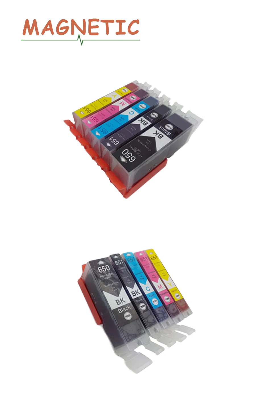 for 650 compatible cartridge 5x