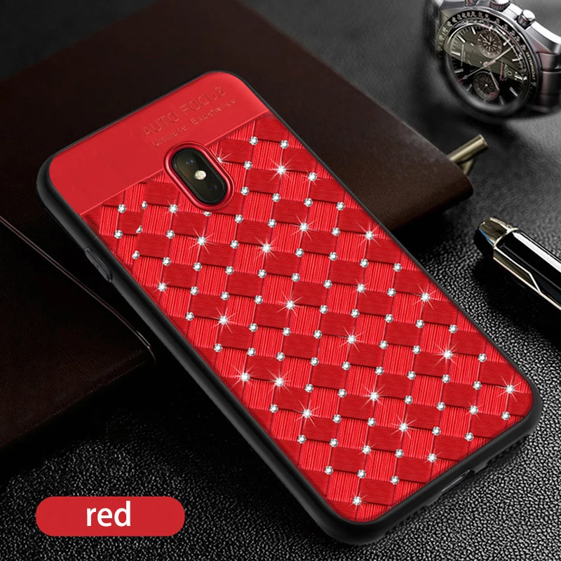 Yonliantan Алмазный 3D чехол для Samsung galaxy j5 2017 Pro j530 силиконовый роскошный на