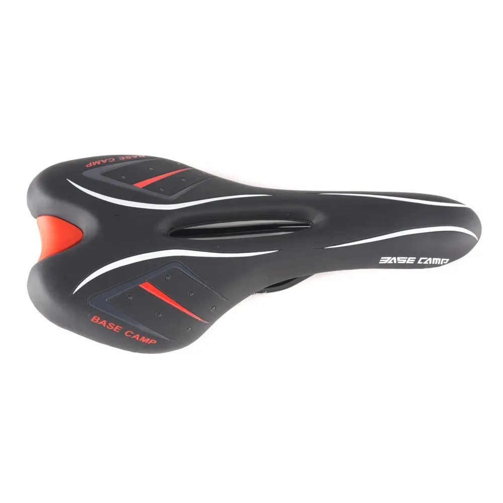 

Mountain Bike Bicycle Cycling Hollow Saddle Seat Cushion