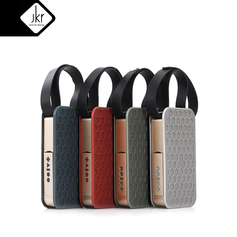 

jkr-2 outdoor Bluetooth Speaker Original HIFI Bluetooth Speaker Handbag Shape Wireless Stereo Portable with NFC remote control