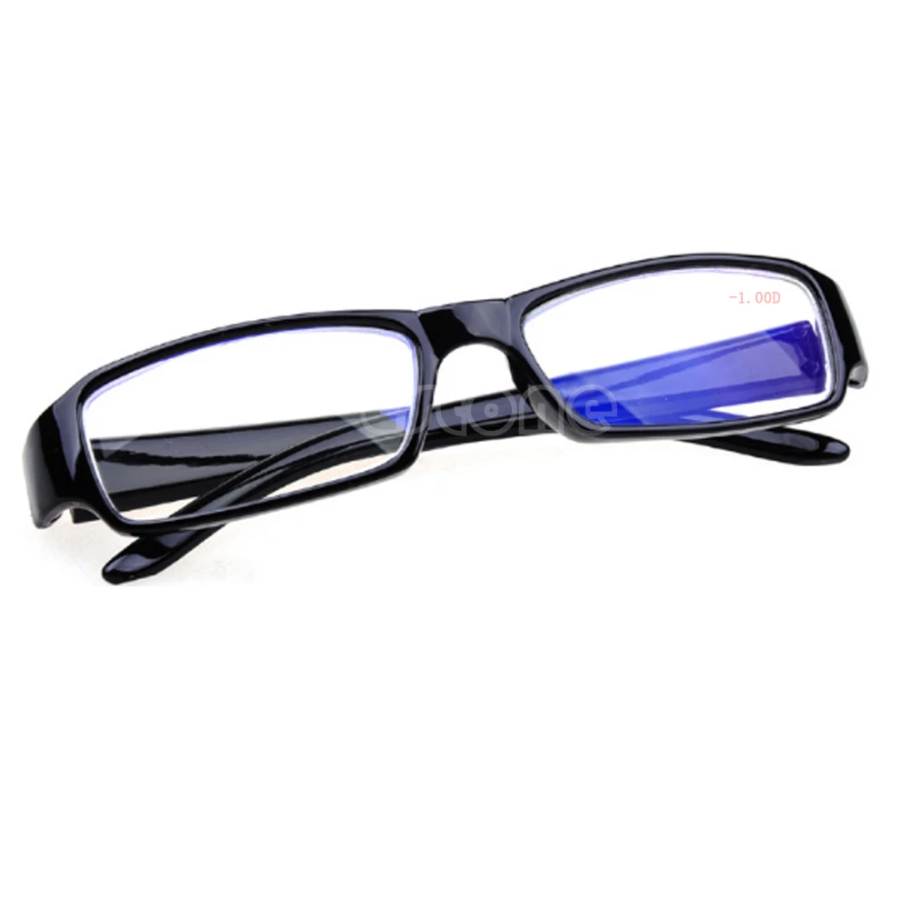 

Unisex Black Frames Myopia Glasses -1 -1.5 -2 -2.5 -3 -3.5 -4 -4.5 -5.5 -6