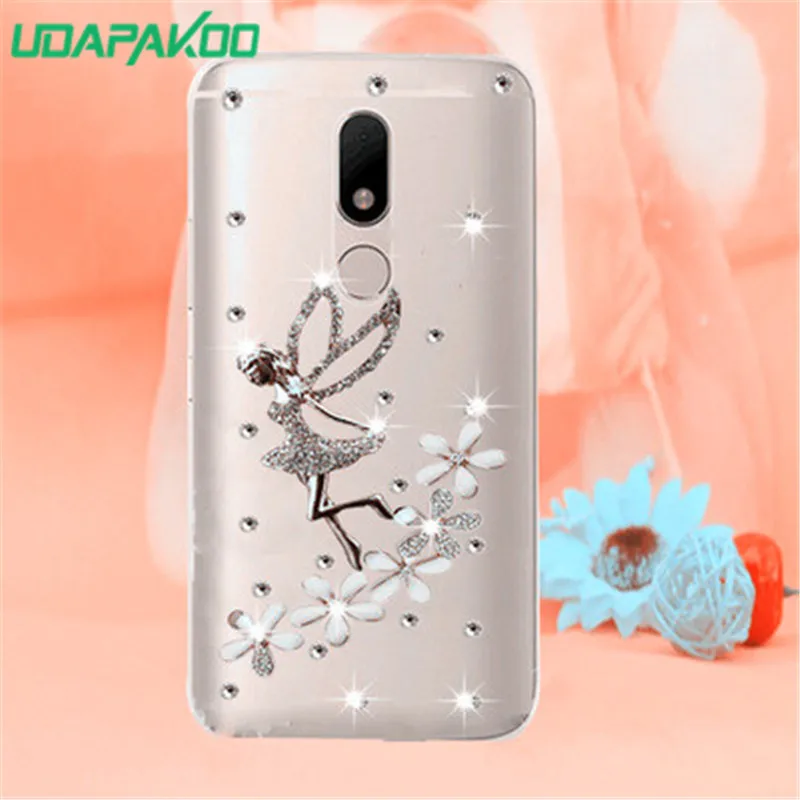 Чехол для мобильного телефона Motorola MOTO P30 Play/Note G4/G5/G6 PLUS G4 G5 G6 G7 Play блестящий чехол со