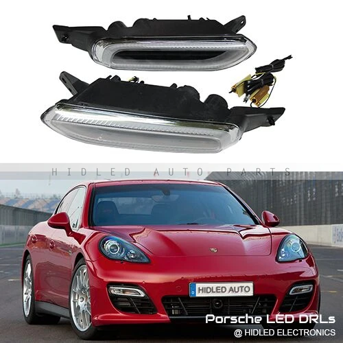 LED DRLs for Porsche MK1 Turbo GTS 1_