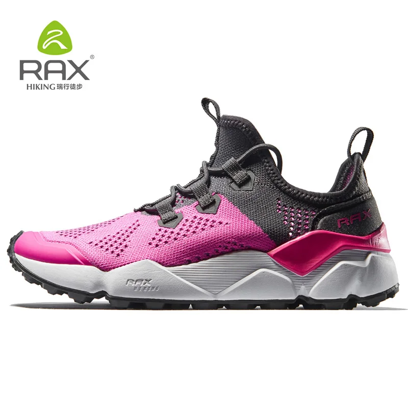 Кроссовки Rax женские дышащие сетчатые Нескользящие легкие 458 Вт|running shoes|running shoes