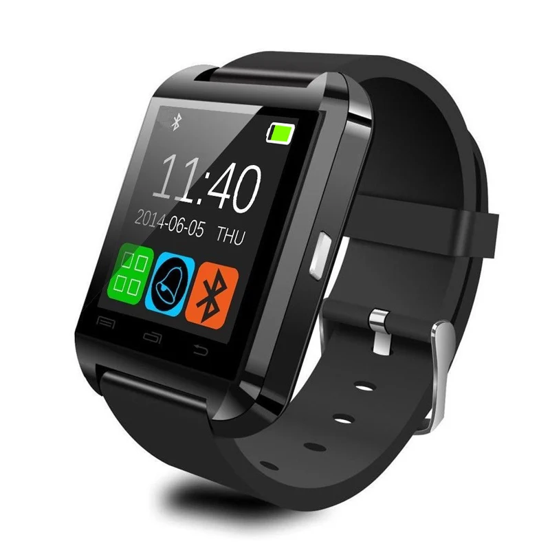 10Pcs/Lot Multifunction Bluetooth Smart Watch Smartwatch MTK Hands Free Digital-Watch Sports Wristband for Android Phone