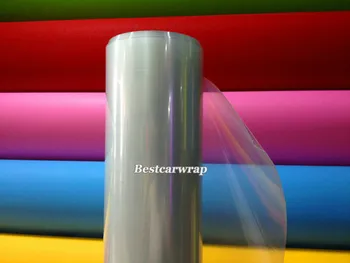 

ppf 3 Layers painting protection vinyl wrap Film For Car wrapping Paint Protection Film Full Car Wrap Size:1.52*30M/Roll