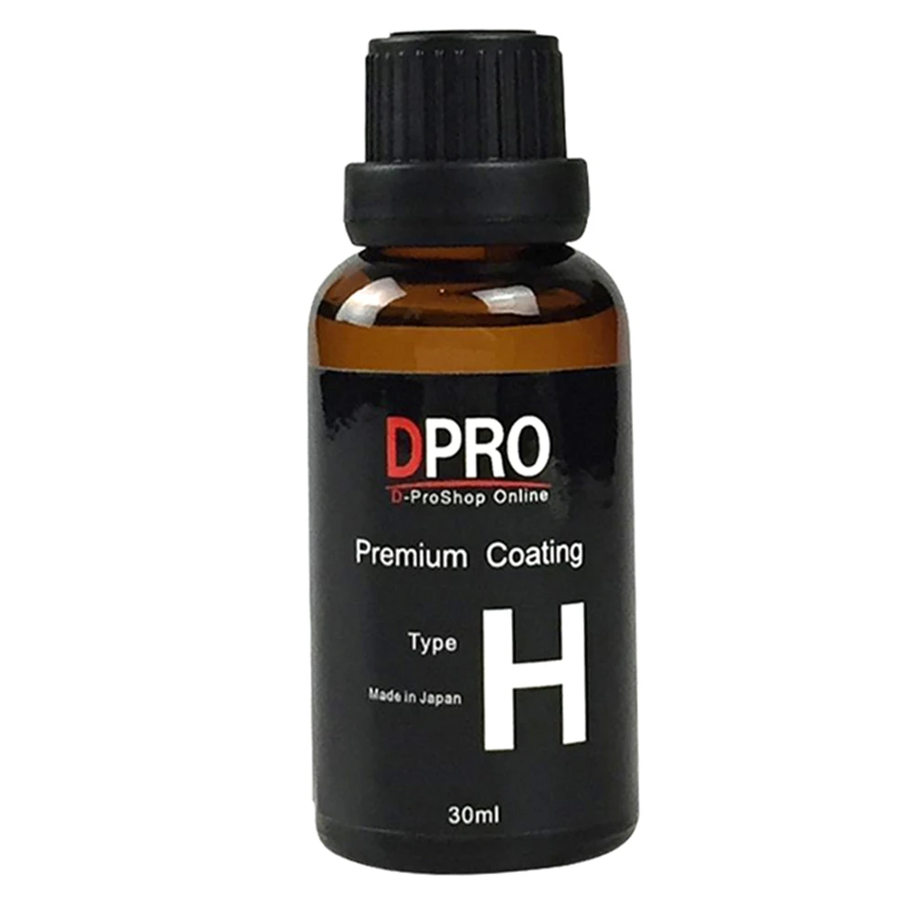 9H Hardness Car Coating Kit Anti scratch High Gloss Ceramic Car Care