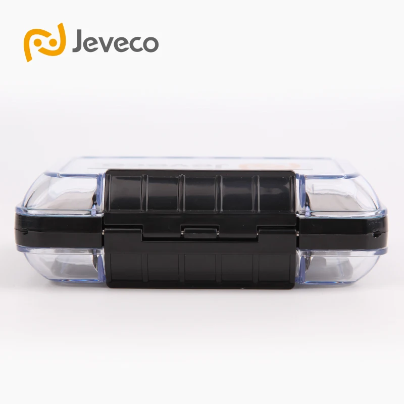 Jeveco бренд JFB 007 128*96*38 мм пластиковая Водонепроницаемая двойная боковая крышка