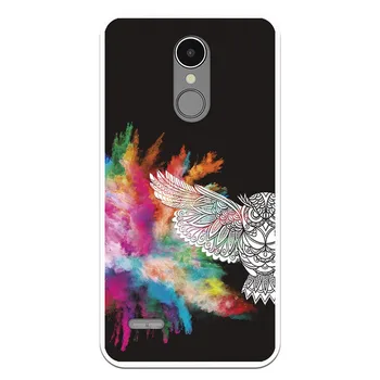 

Stand case costume drawing Owl WP006 for LG K9