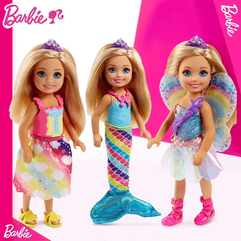 barbie en sirena 3