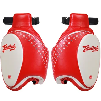 

JDUanL 1 Piece Left/Right Boxing MMA Sparring Muay Thai Thigh Pads Leg Support Protector Kickboxing Martial Arts Guards DEO