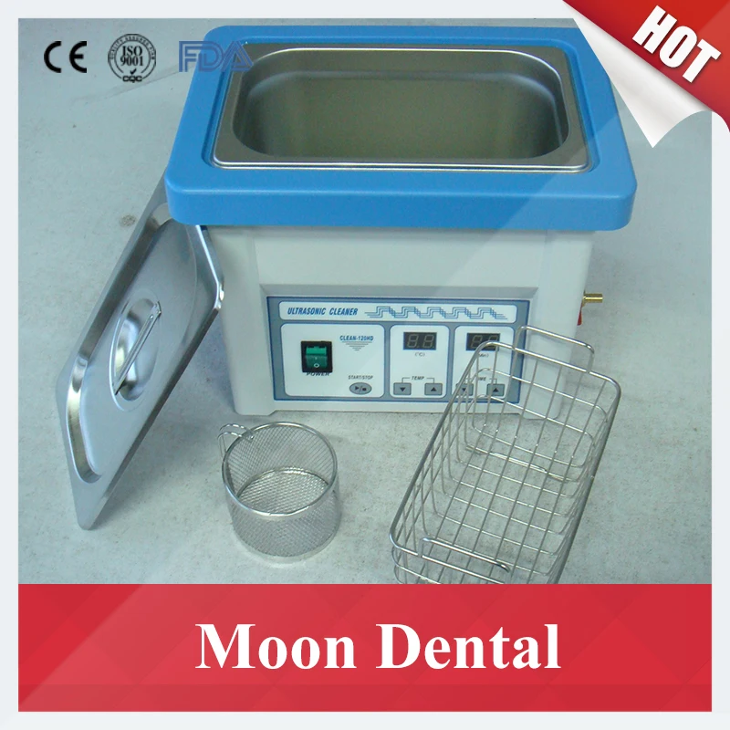 5000ml Dental ultrasonic cleaner with digital display for dental clinic