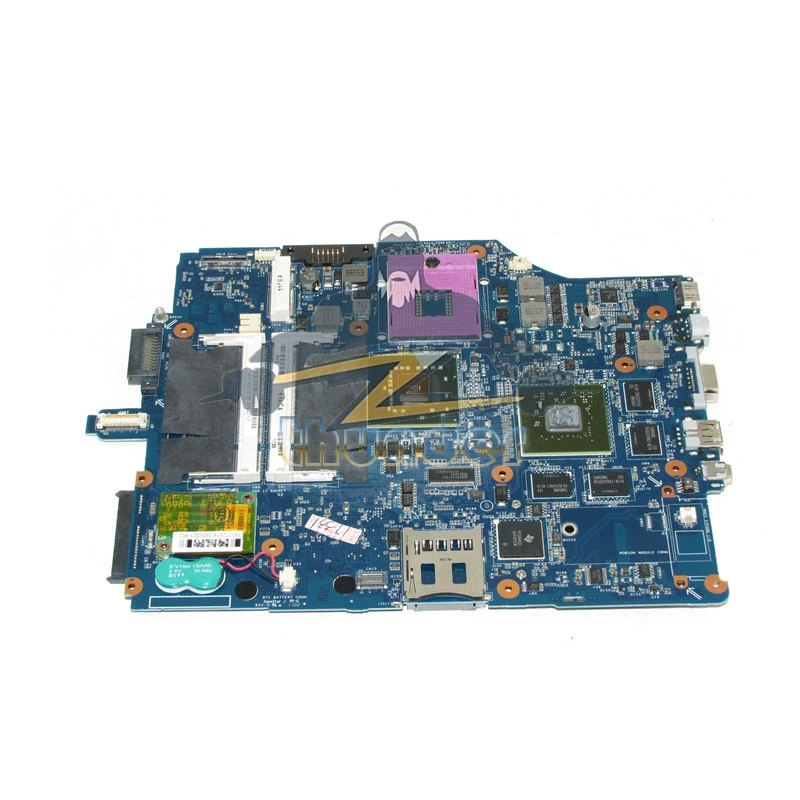 Материнская плата A1369752B материнская для ноутбука серии Sony DDR2 свободный процессор