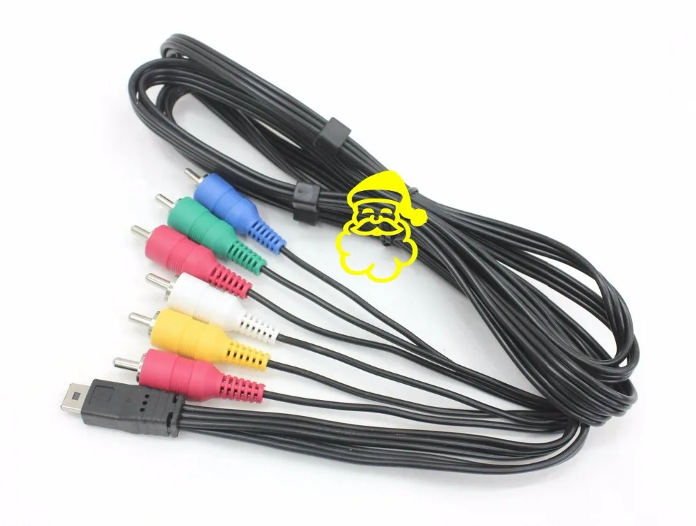 Оригинальный мульти-кабель K1HY12YY0012 AV для Panasonic кабель HS80 SD800 HDC-HS60 SD900 видеокамеры с