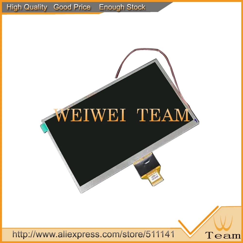 

NEW Original LAUNCH X431 V+ V plus Vplus Pro Automotive Intelligent Tester LCD Display Screen Repair Replacement version A