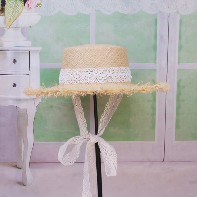 Flat Lace Band 1