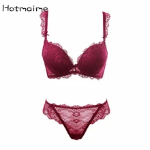 Новое модное сексуальное кружевное нижнее белье, женский бюстгальтер, набор размера плюс, маленький пуш-ап, для молодых девушек, дышащий регулируемый бюстгальтер