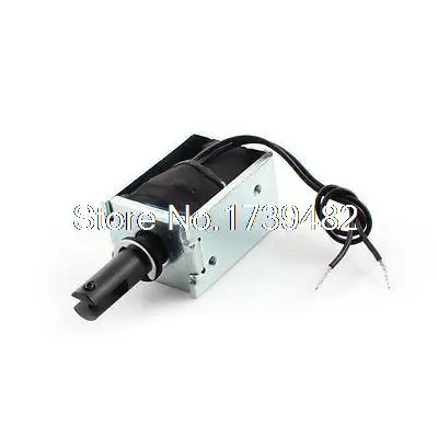 DC 6V 600g/5mm Open Frame Actuator Linear Pull Solenoid Electromagnet | Обустройство дома