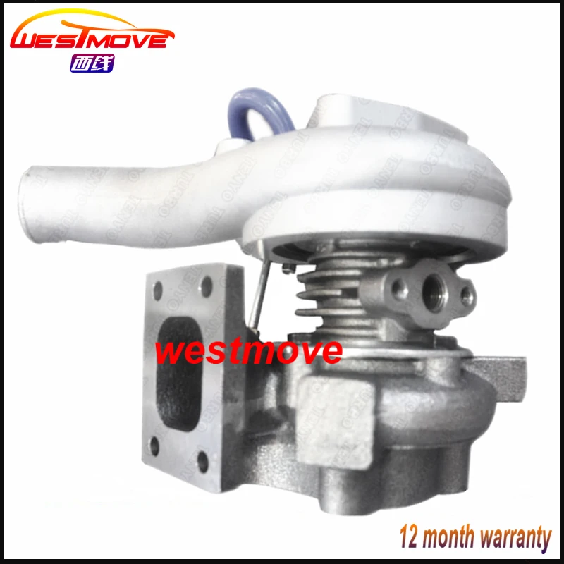 Турбокомпрессор TB2580 Turbo для Nissan Cabstar Terrano TL18 2 7 dci TD27 TD27T турбокомпрессор 703605 0001 0002