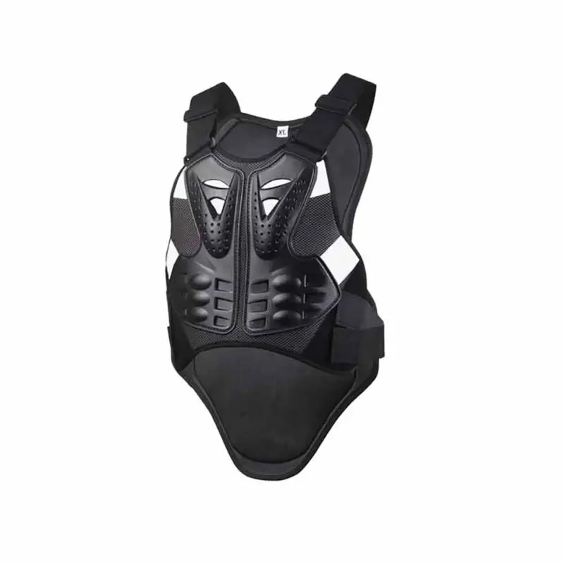 Armatura del motociclo Protezione Cross-country Maglia Frantumare-resistente Armatura Vestito Outdoor Rider Sport Protezione per il Petto di Sport di Protezione