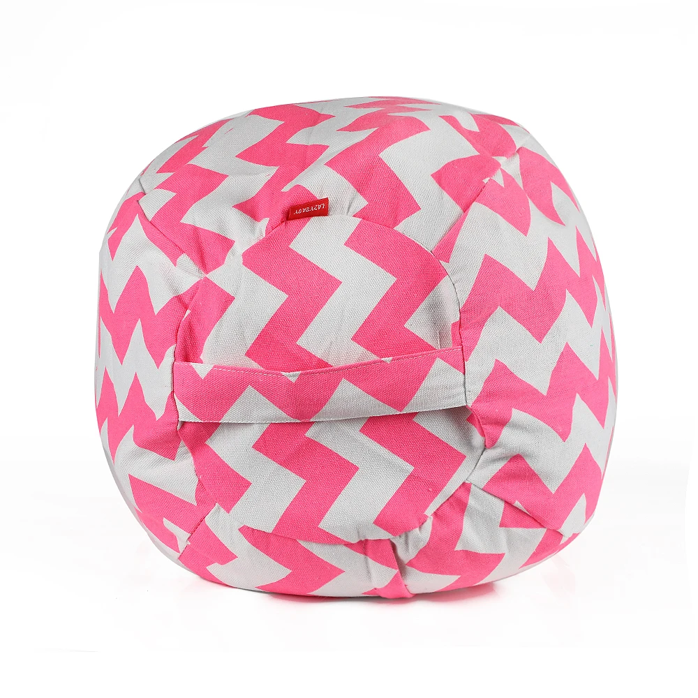 32 بوصة فائقة كبير قدرة تخزين حقيبة الاطفال Stuffable الحيوان اللعب تخزين كيس فول الأطفال غرفة محشوة أفخم لعبة المنظم