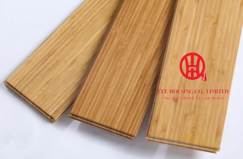 Indoor Bamboo Flooring(2) 