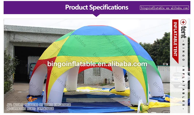 BG-T0020-Inflatable-tent-bingoinflatables_01