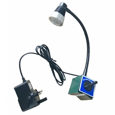 magnetic led machine light