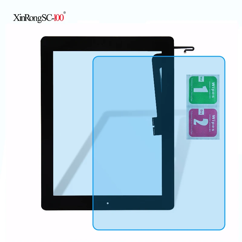 Внешний сенсорный ЖК экран для iPad 3 4 поколения A1458 A1459 A1460 A1416 A1430 A1403 9 7 дюйма