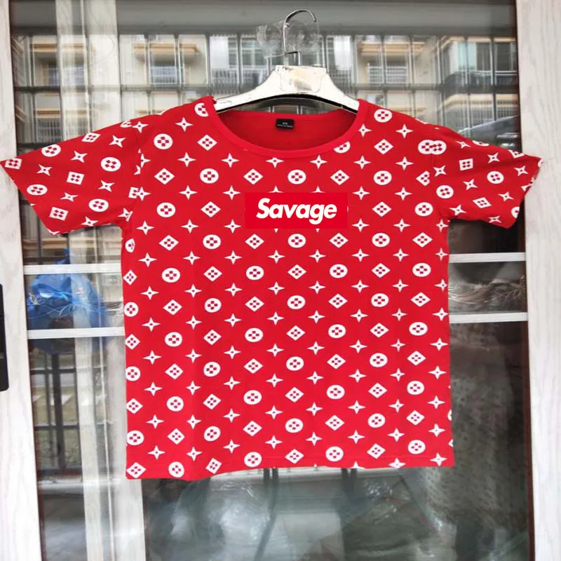 savage sweatshirt supreme