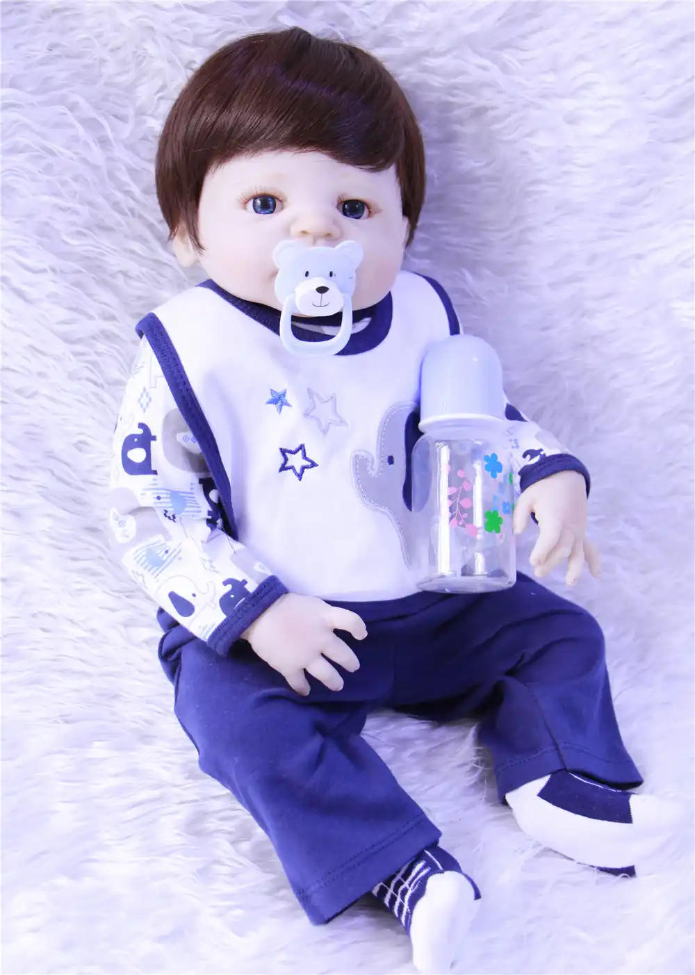 fake baby boy dolls