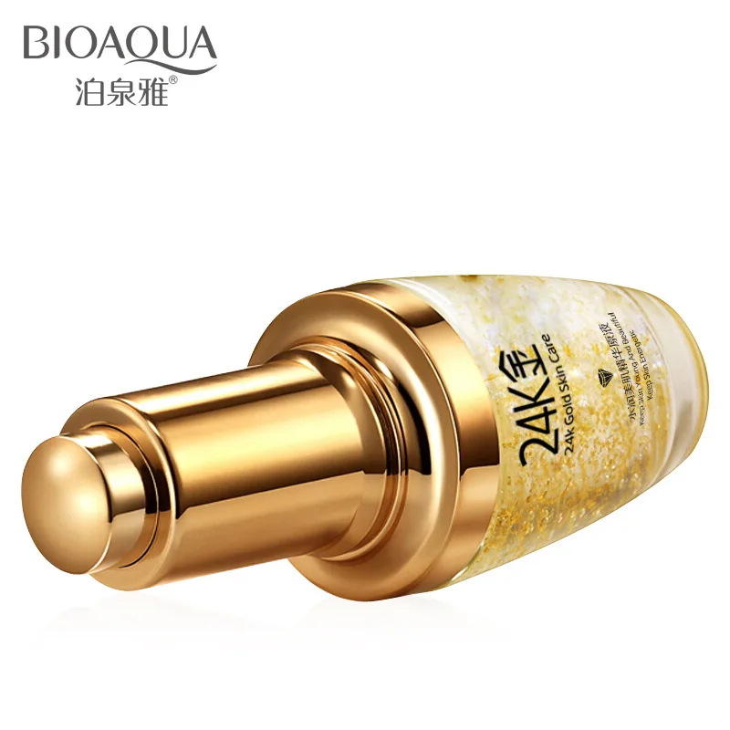 Beli Bioaqua 24 K Gold Wajah Cream Whitening Pelembab 24 K Emas Krim Pelembab 24 K Gold Essence Serum wajah Baru Perawatan Kulit spesifikasi Bioaqua 24 K Gold Wajah Cream Whitening Pelembab 24 K Emas Krim Pelembab 24 K Gold Essence Serum wajah Baru Perawatan Kulit