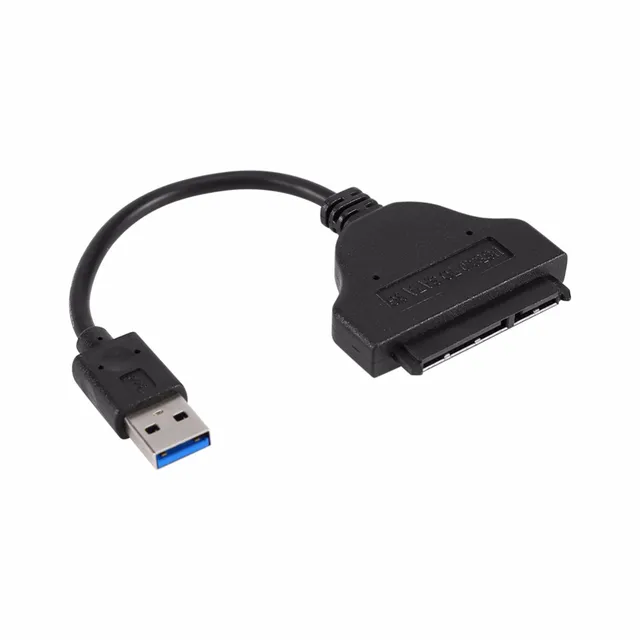 USB 3.0 to 2.5" SATA NoteBook Laptop Hard Disk Drive HDD