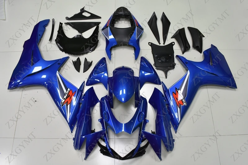 

Bodywork GSXR 600 2011 - 2015 K11 Blue Fairing Kits GSX R 600 11 12 Motorcycle Fairing GSXR600 2012