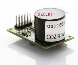 

COZIR-WX-5% GSS CO2 SENSORS