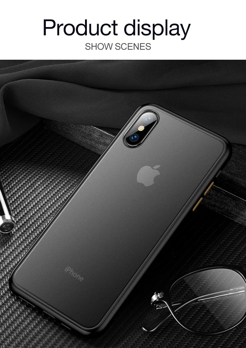 Phone case for iPhone X xr xs max 7  8 (11)