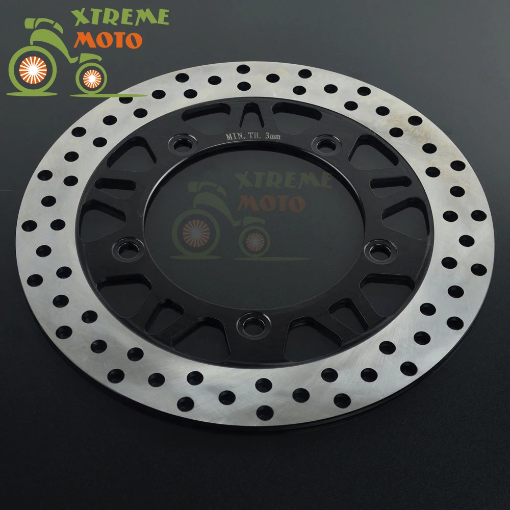 Rear Brake Disc Rotor For Suzuki Burgman 250 400 AN250 1998-2006 AN400 1999-2006