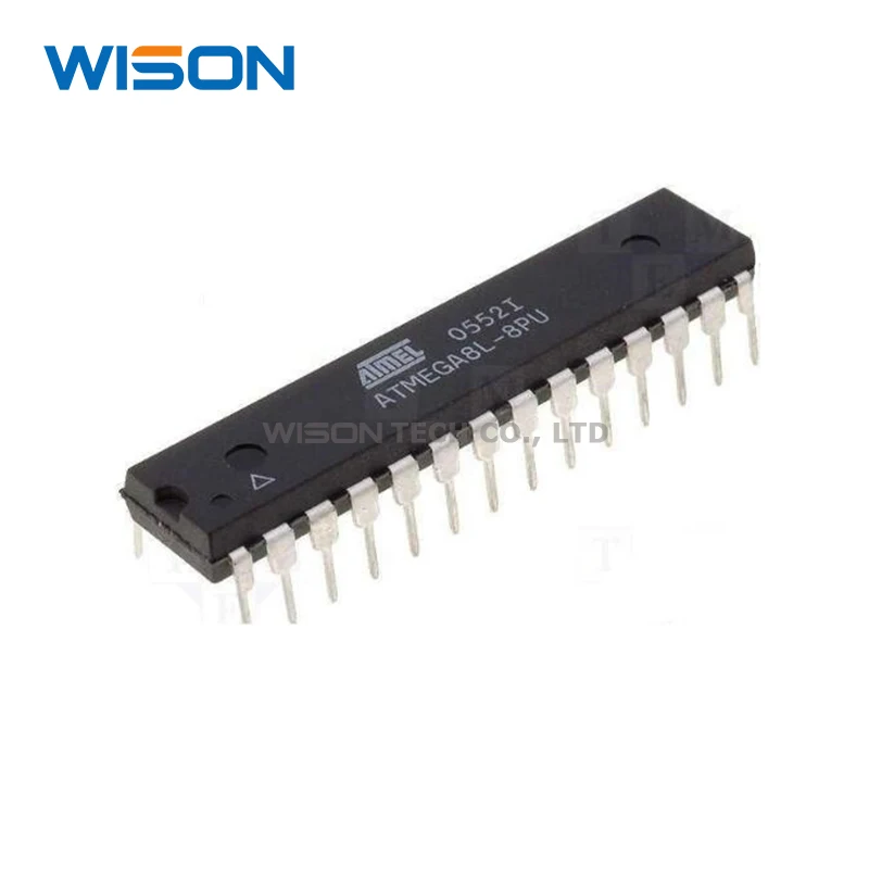ATMEGA8L-8PU