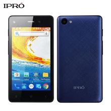 IPRO WELLE 4,0 II 4,0 Zoll Smatrphone Quad-core Celular Android 5.1 3G Setzte Handy 512 Mt RAM 4 GB ROM Dual-SIM-telefon